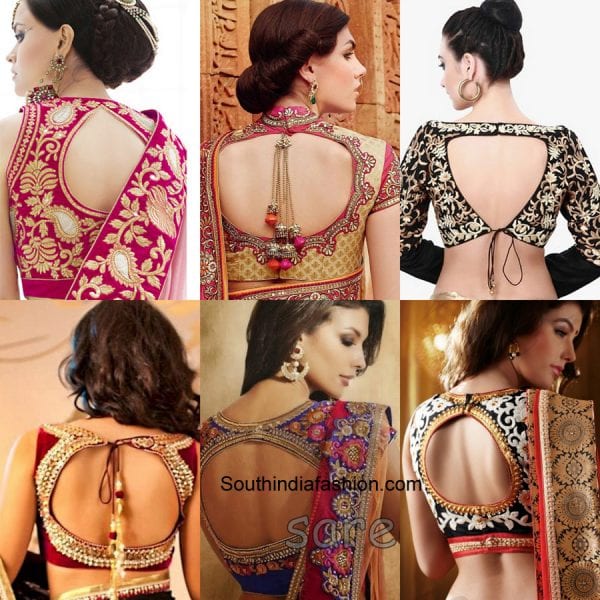 cut-out-saree-blouse-designs-for-wedding-2