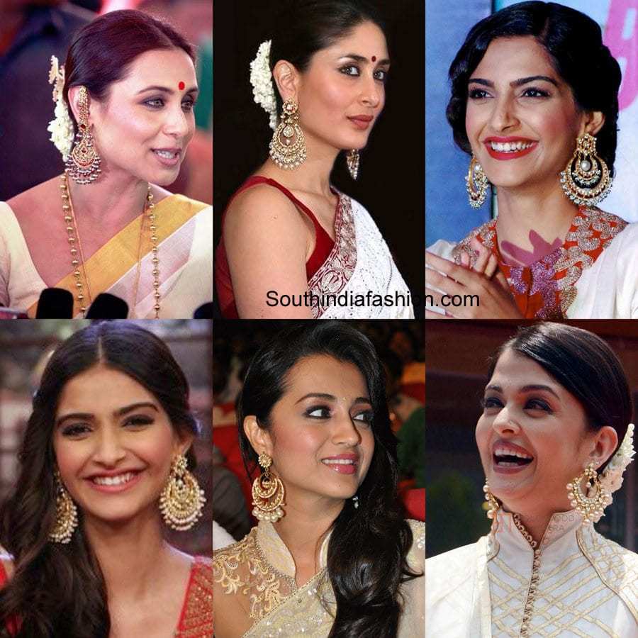 9 Types Of Accessories To Pair With Indian Wear South India Fashion