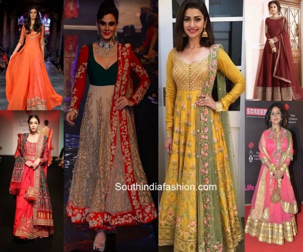 6 Classy Outfit Ideas For Newly-wed Brides For Their First Lohri Celebration