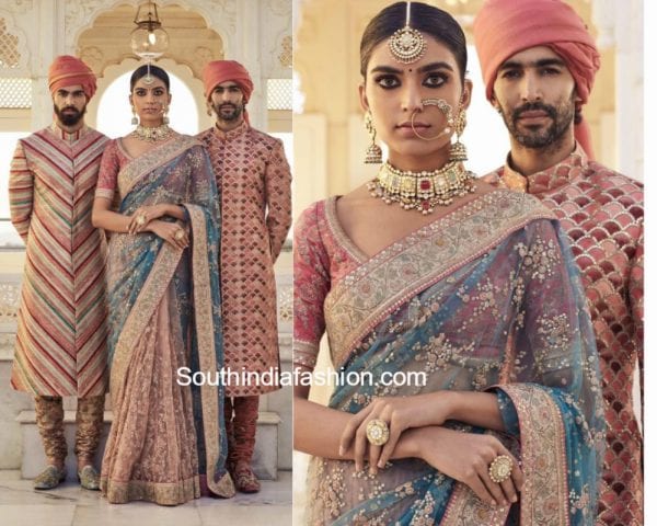 sabyasachi-udaipur-collection-spring-couture-2017-sarees