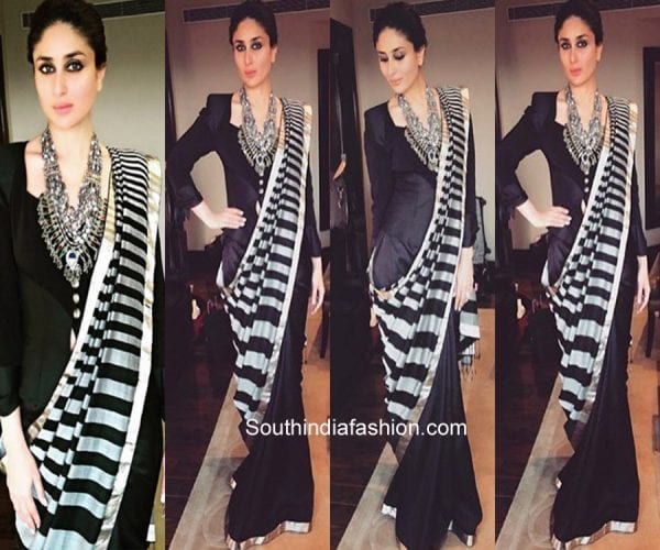 12 Best and Different Saree Draping Styles To Try For Weddings And Parties