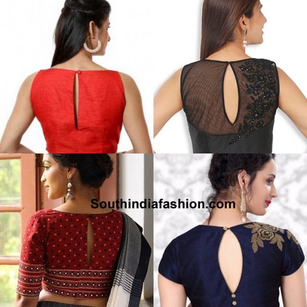 saree-blouse-back-design