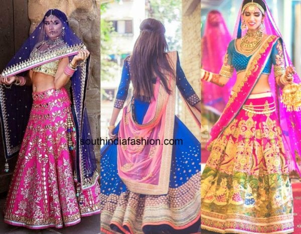 pink_blue_contrast_lehengas1