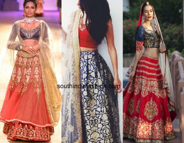 red_blue_contrast_lehengas (1)