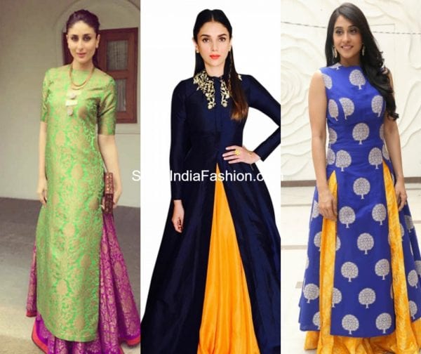 traditional long kurtis