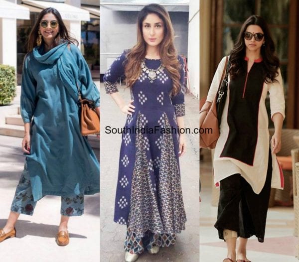 5 Cool Ways To Style Designer Kurtis For Women This Summer