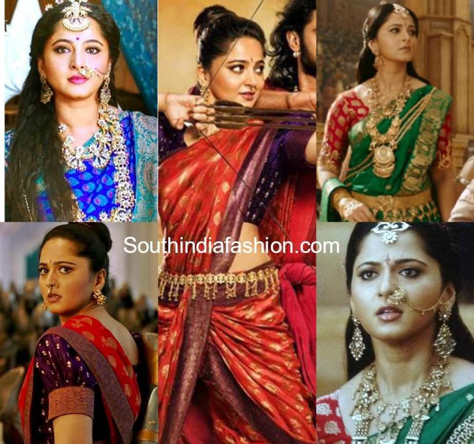 Anushka Shetty as Princess Devasena in Baahubali 2: The Conclusion