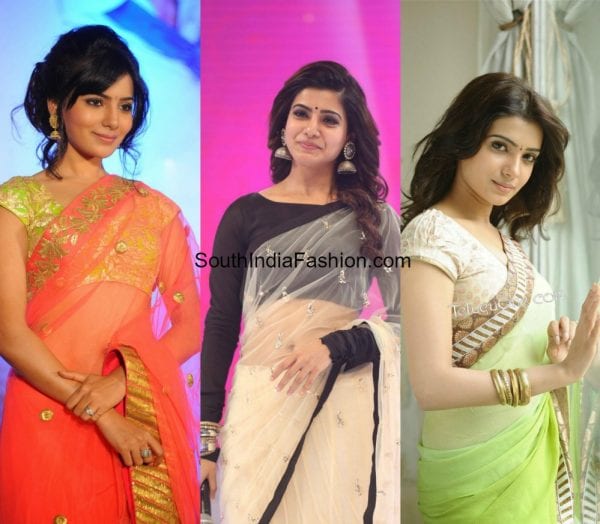 samantha-in-sarees