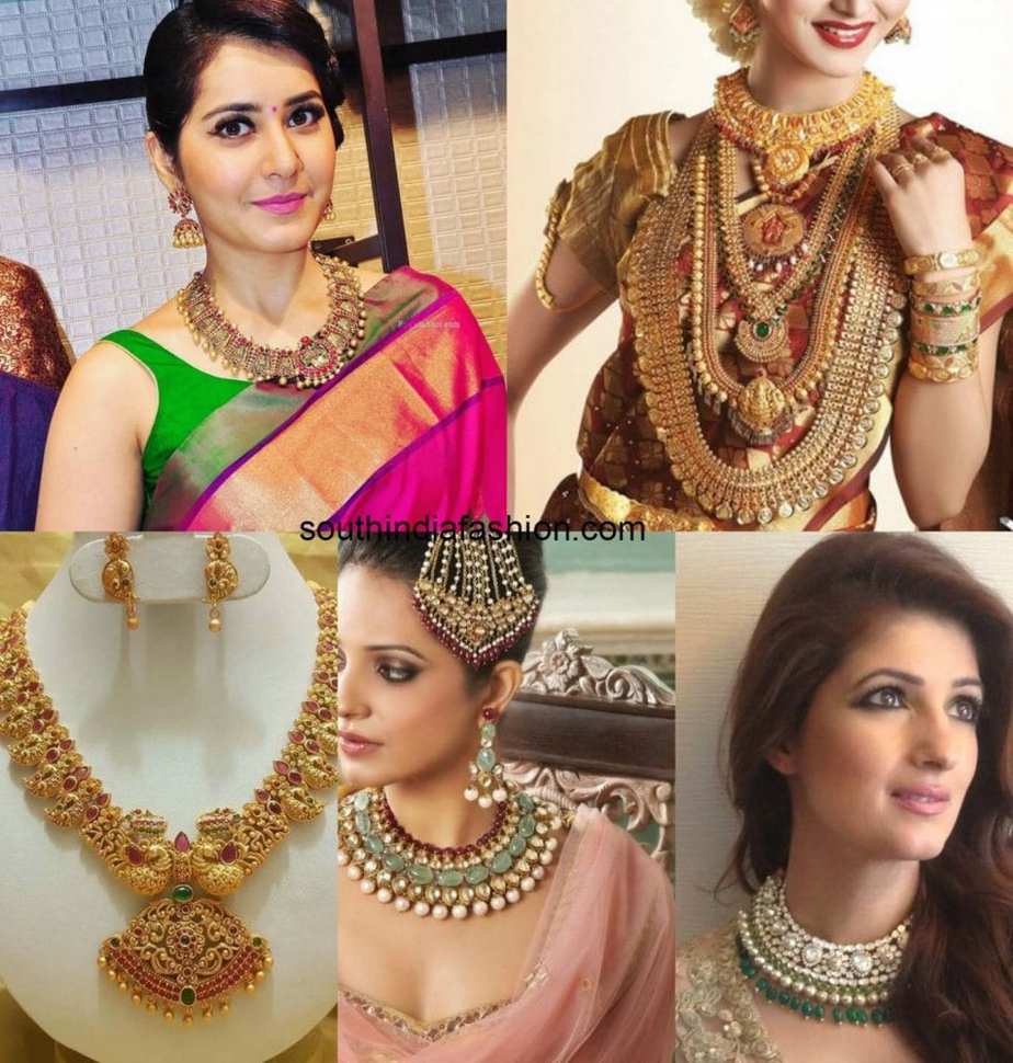 Southindiafashion jewellery on sale