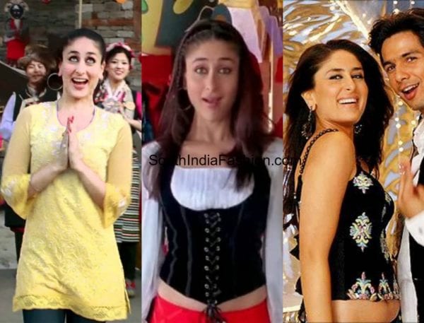 Kareena Kapoor And Her Style Files Over The years