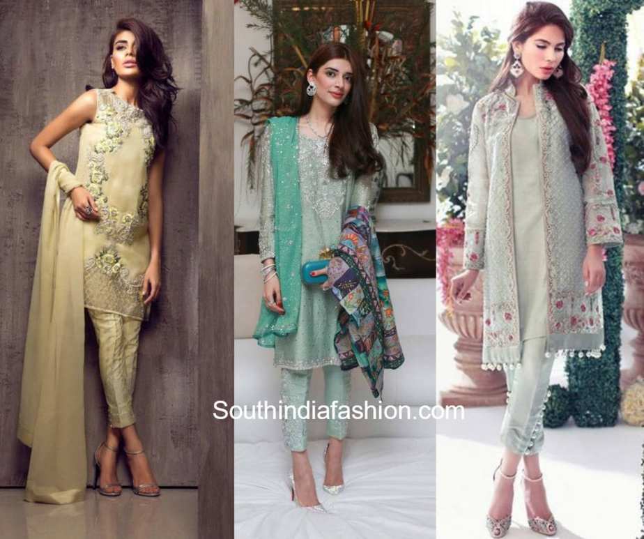 Tips to Style The Cigarette Pants! – South India Fashion