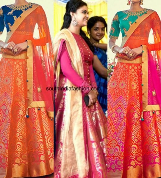 Banarasi Lehengas