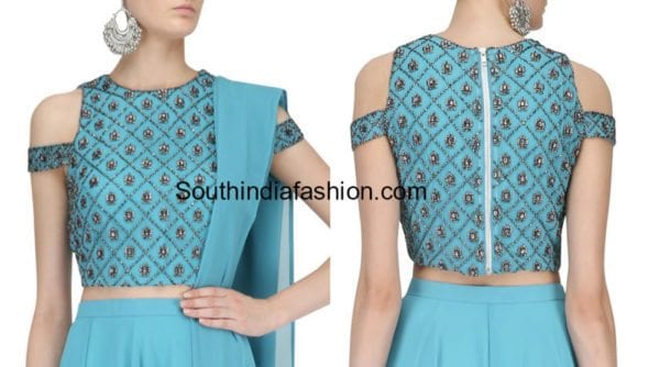 cold-shoulder-crop-top-lehenga