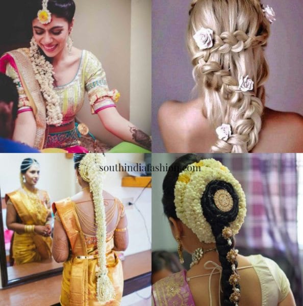  Flowers To Enhance Your Hairstyle