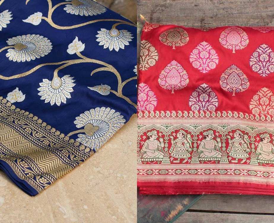 banarasi silk sarees online shopping