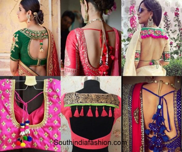 back-neck-blouse-designs