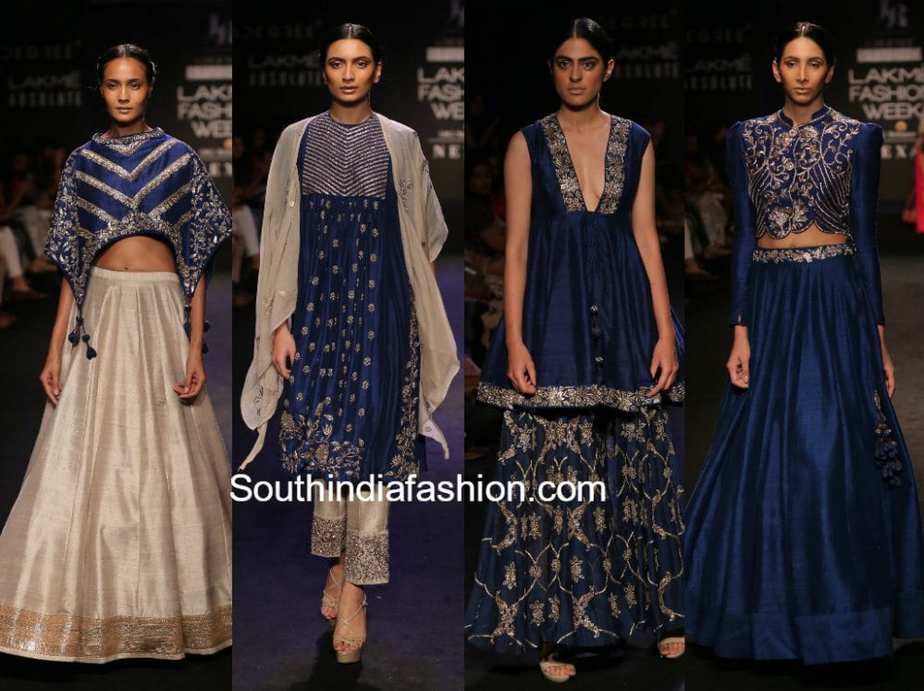 Lakme Fashion Week Jayanti Reddy Lakme Fashion Week Jayanti Reddy