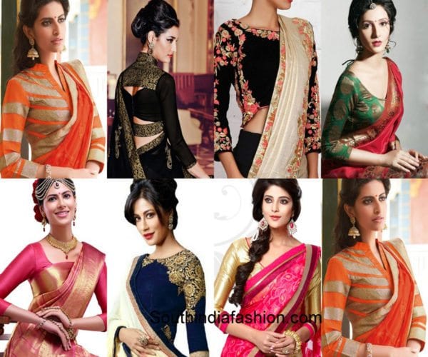 latest-blouse-sleeves-designs-for-indian-brides