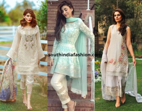 Salwar Suit Patterns