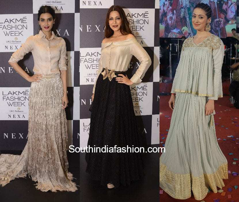 6 Indo Western Outfits To Make Heads Turn – South India Fashion 6 Indo Western Outfits To Make Heads Turn – South India Fashion