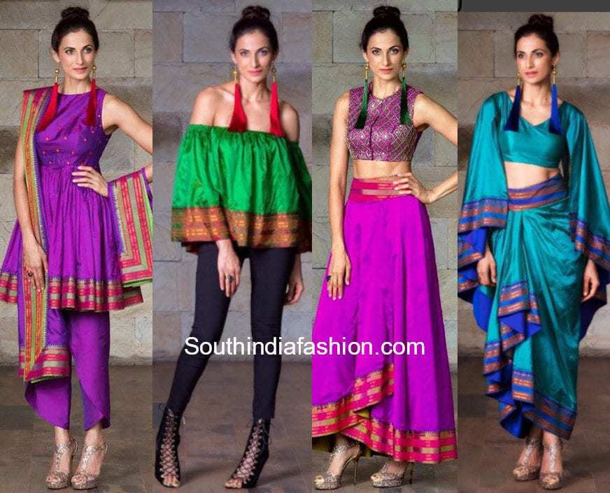 Shilpa Reddy Contemporary clothing collection 2