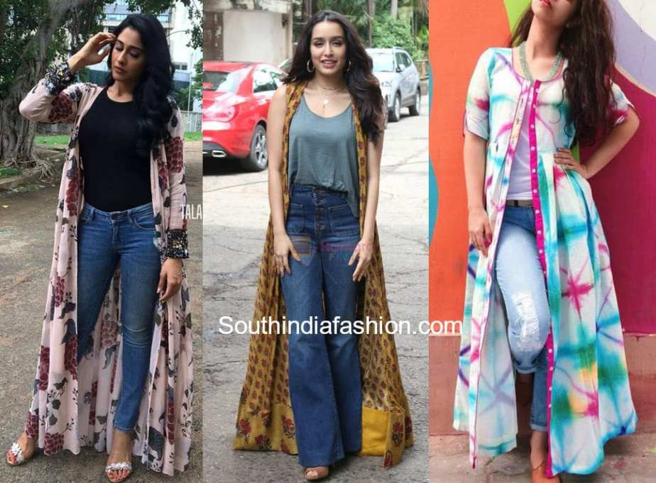 10 Stylish Indo Western Outfit Ideas For College Girls