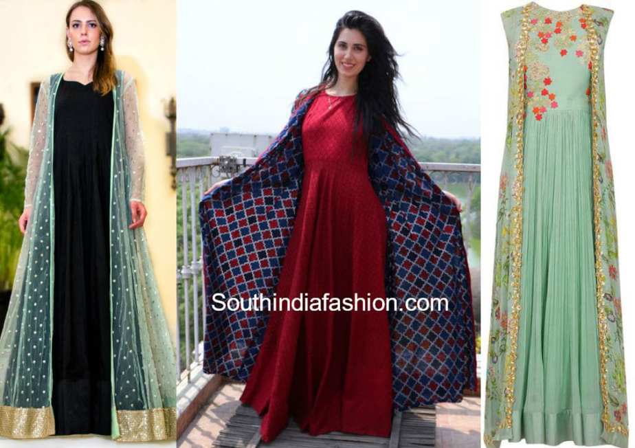 fashorama Anarkali Gown Price in India - Buy fashorama Anarkali Gown online  at Flipkart.com