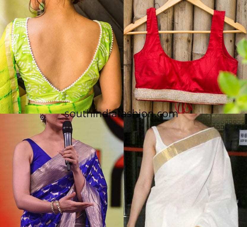 6 Must Have Styles Of Sleeveless Blouses For A Complete Wardrobe