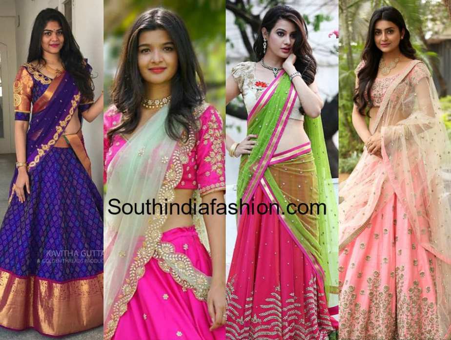 bridal lehenga designers in hyderabad