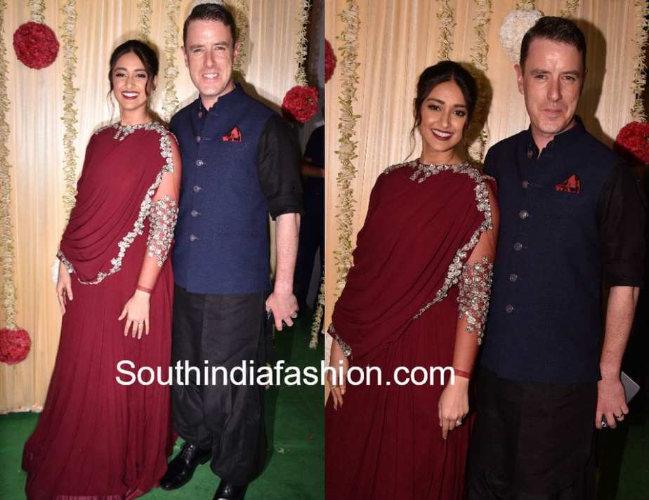 ileana boyfriend ekta kapoor diwali bash ileana with boyfriend diwali party