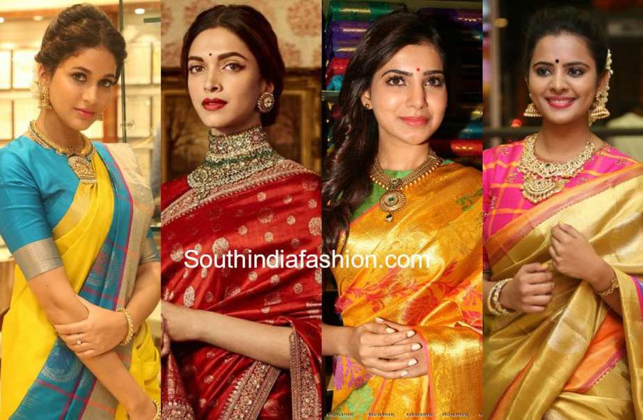 kanchipuram sarees on X: 