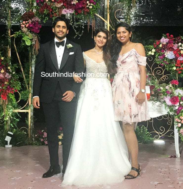 Samantha Akkineni will remind you of her wedding as she dresses up in bridal  wear [PHOTOS]