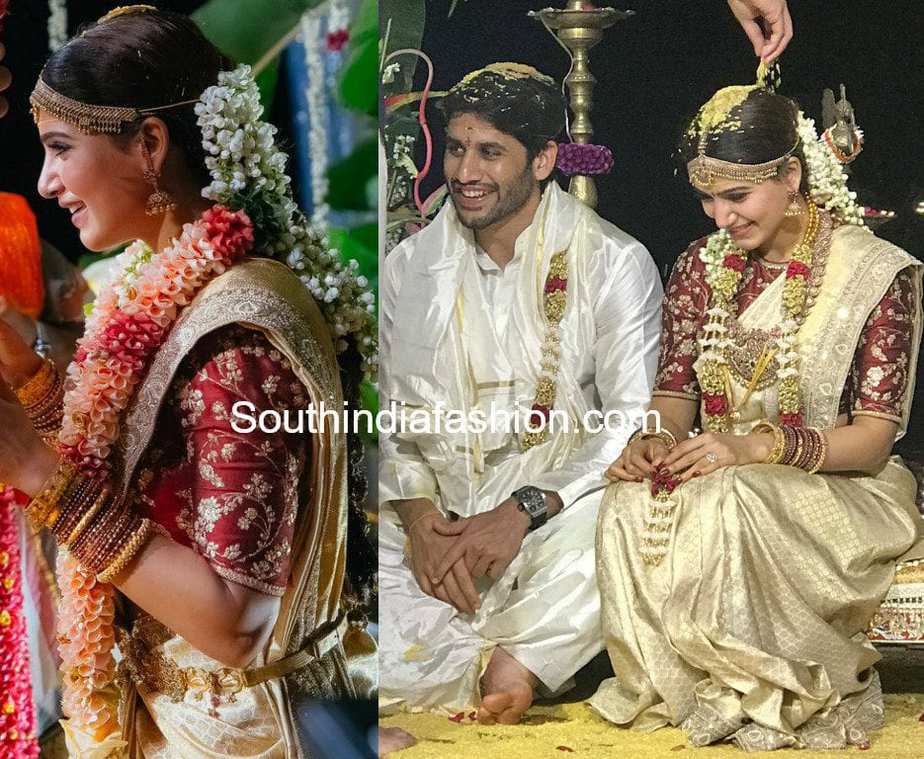 Download Family Samantha Naga Chaitanya Wedding Photos PNG
