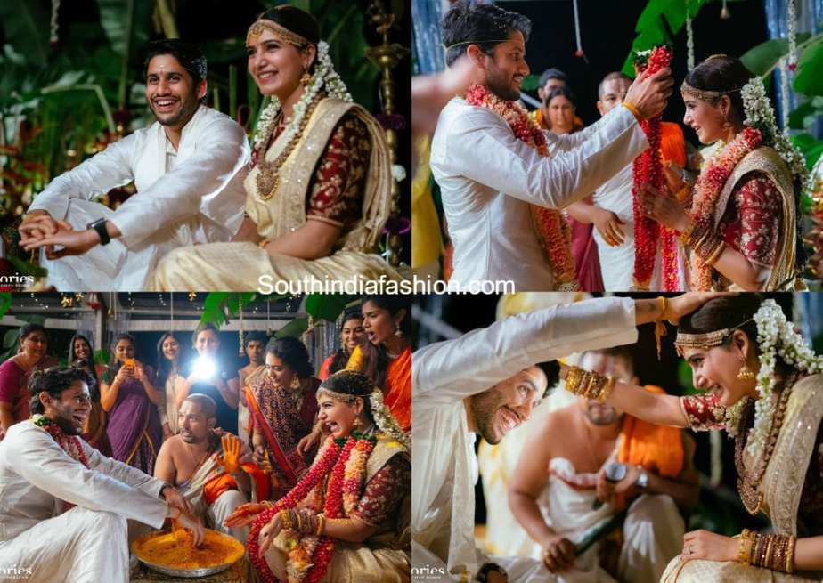 samantha naga chaitanya marriage