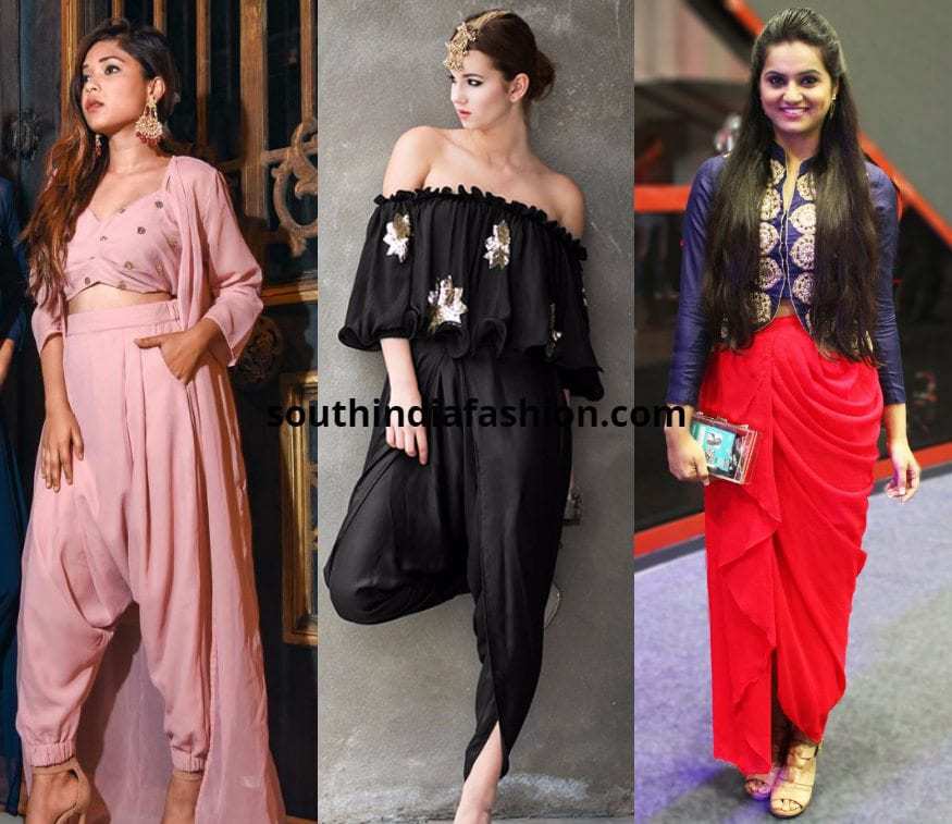 6 Simple Style Tricks To Wear Dhoti Pants According To Your Body Structure