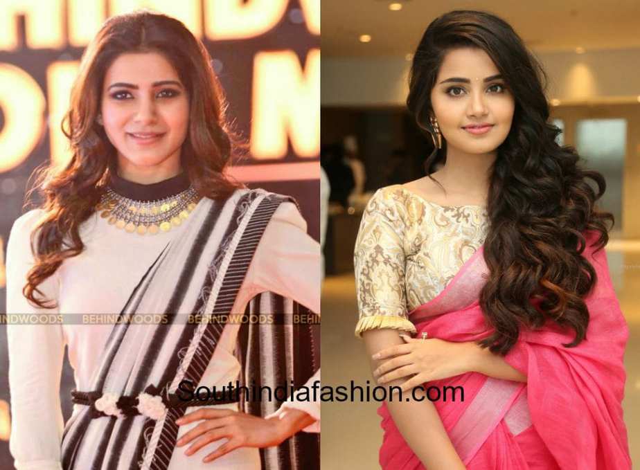Best Hairstyles To Sport When You Are Wearing A Saree Best Hairstyles To Sport When You Are Wearing A Saree