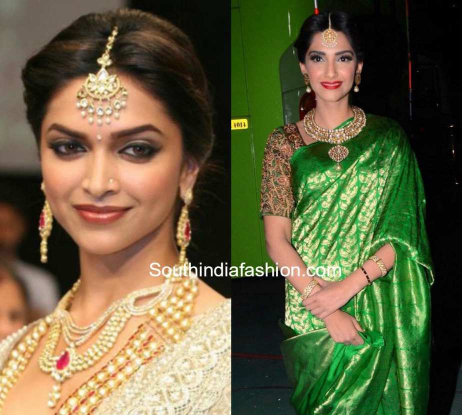 The Must Have Jewelry While Wearing A Pattu Saree