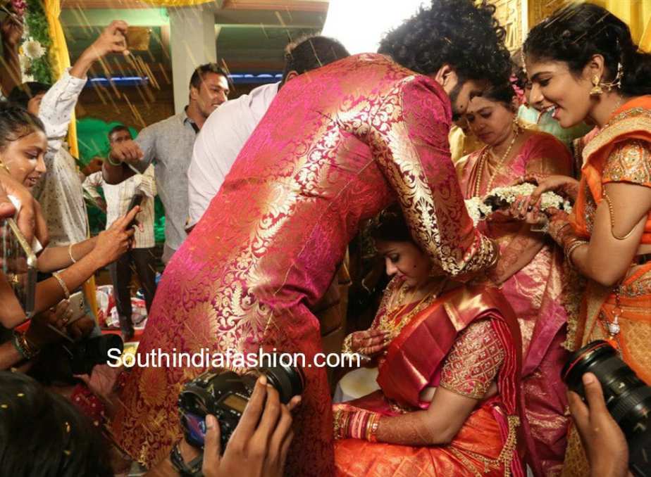 actress namitha wedding