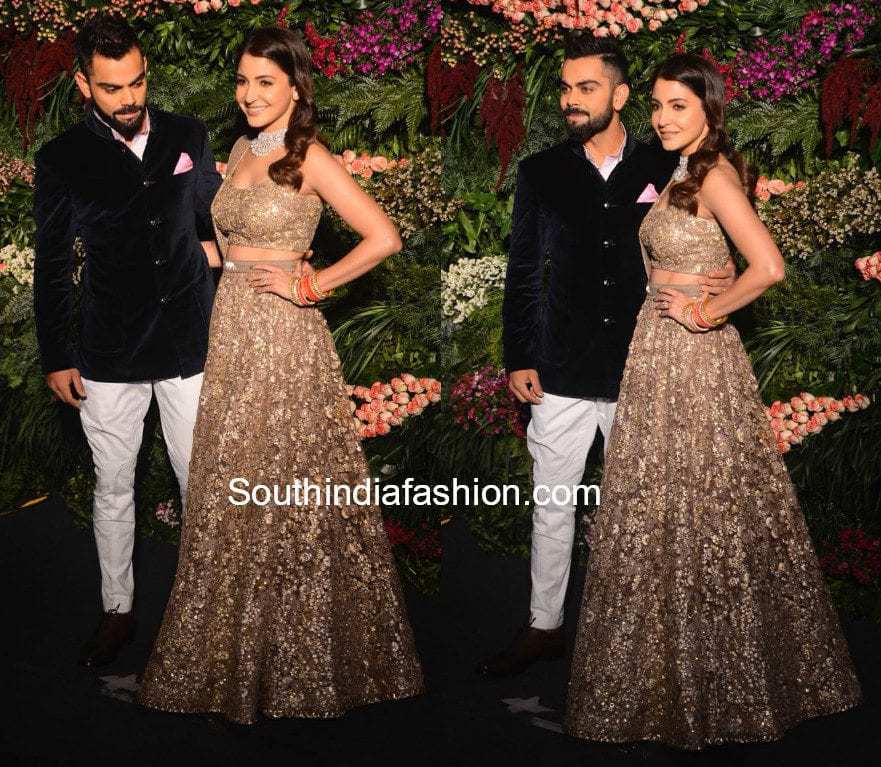 Details more than 169 anushka wedding lehenga cost latest