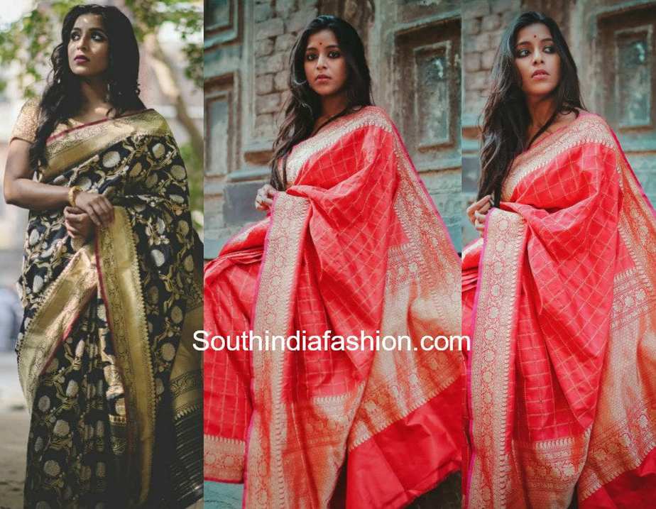 BANARAS SILK SAREES ONLINE