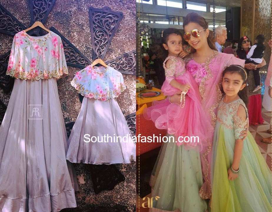 online shop for mother and daughter dress