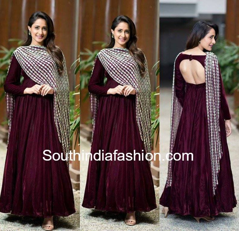 Five Different Styles Of Anarkalis One Should Definitely Own –South ...