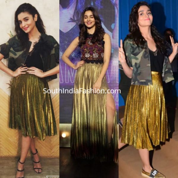 4 Times Alia Bhatt Nailed The Styling Of Her Skirts