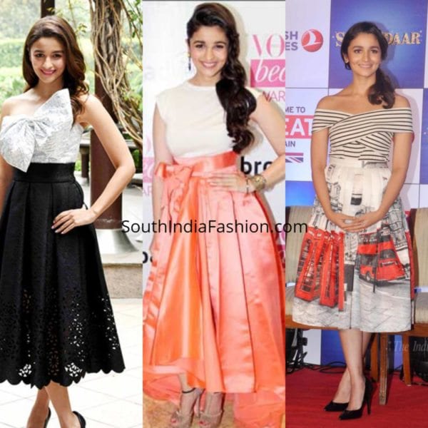 4 Times Alia Bhatt Nailed The Styling Of Her Skirts