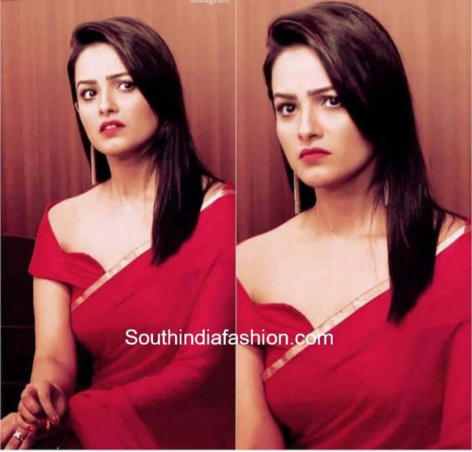 anita yhm off shoulder blouse