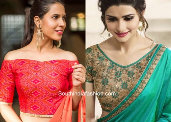 blouse-designs-trends-2018