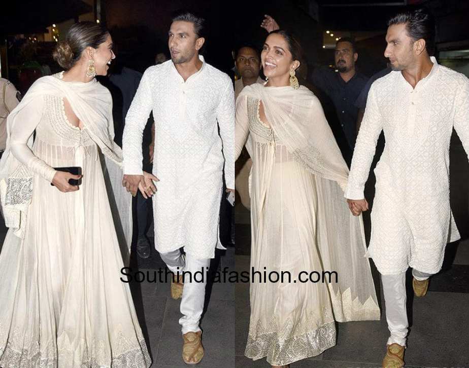 deepika ranveer at padmavat screening