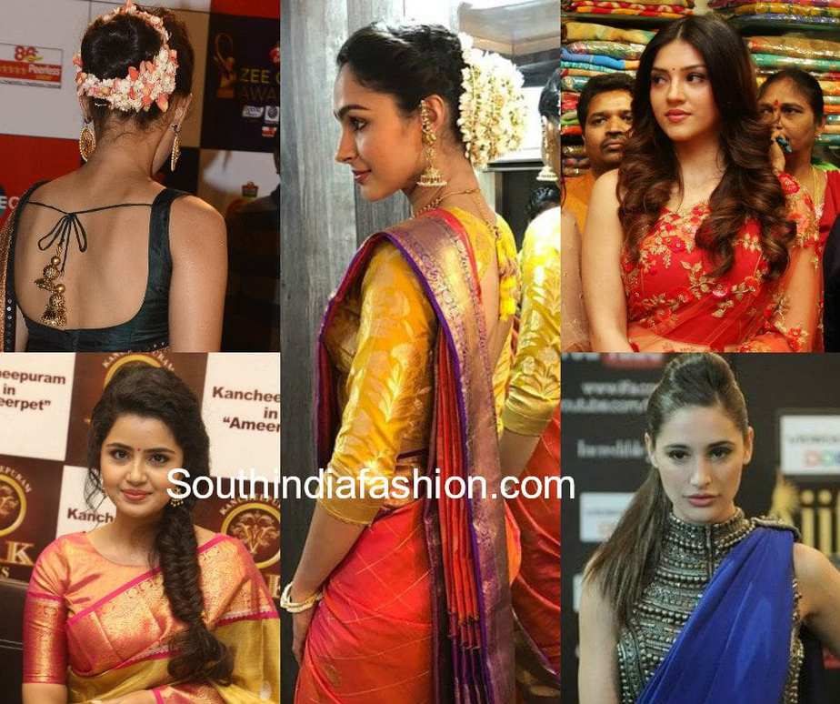 Kriti Sanon Inspired Hairstyles For Bridesmaids To Recreate Easily!