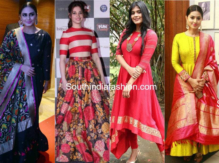 how to reuse old sarees