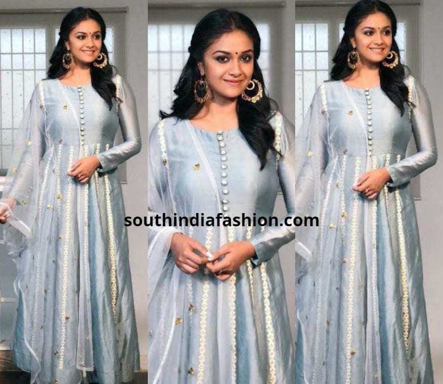 Keerthy Suresh: 5 alluring pictures of the Mahanati actress that will blow  your mind away | The Times of India